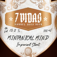 Пиво MINTANICAL MIND