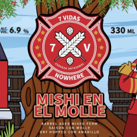 Пиво MISHI EN EL MOLLE