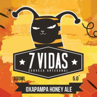 Пиво Oxapampa Honey Ale