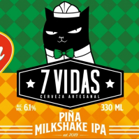 Пиво PIÑA MILKSHAKE IPA