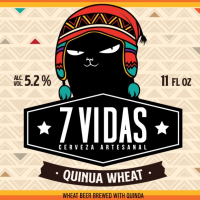 Пиво Quinua Wheat