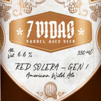Пиво RED SOLERA