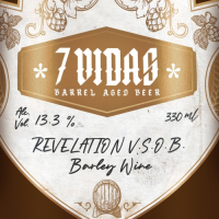 Пиво REVELATION V.S.O.B.