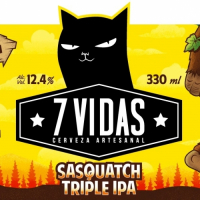 Пиво Sasquatch Triple IPA