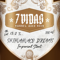 Пиво SHIHUAHUACO DREAMS