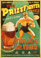 Пиво The Prizefighter Simcoe Altbier