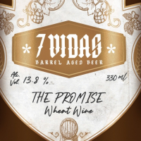 Пиво THE PROMISE