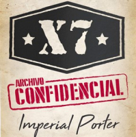 Пиво X7 IMPERIAL PORTER