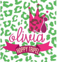 Пиво Olivia Hoppy Tripel Пиво Olivia Hoppy Tripel