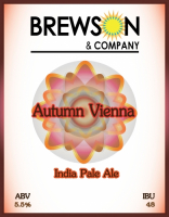 Пиво Autumn Vienna