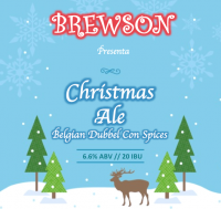 Пиво Christmas Ale