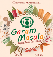 Пиво GARAM MASALA