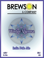 Пиво Winter Vienna