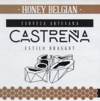 Пиво Honey Belgian