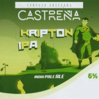 Пиво KriptonIPA