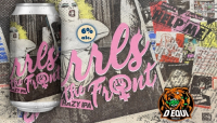 Пиво Grrrls To the Front