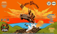 Пиво Hoppy Driver