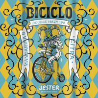 Пиво Biciclo - Mandarina Bavaria y Citra Пиво Biciclo - Mandarina Bavaria y Citra