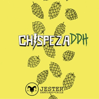 Пиво Chispeza DDH Пиво Chispeza DDH