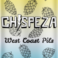 Пиво Chispeza West Coast Pils Пиво Chispeza West Coast Pils