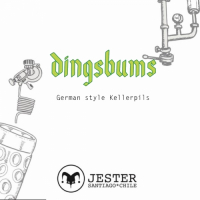 Пиво Dingsbums Пиво Dingsbums