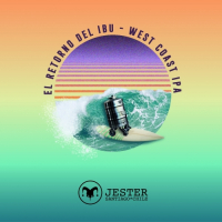 Пиво El Retorno del IBU West Coast IPA Пиво El Retorno del IBU West Coast IPA