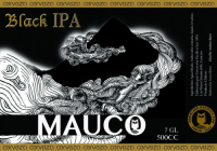 Пиво BLACK IPA MAUCO