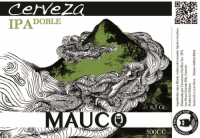 Пиво Mauco Doble IPA