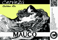 Пиво Mauco Golden Ale