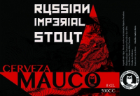 Пиво Russian Imperial Stout MAUCO