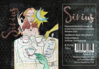 Пиво Sirius Mead (Hidromiel)