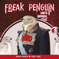 Пиво Freak Penguin Пиво Freak Penguin