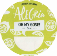 Пиво Oh My Gose!