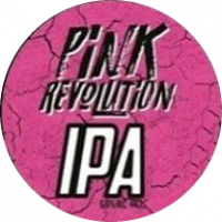 Пиво Pink Revolution IPA 2019 Пиво Pink Revolution IPA 2019