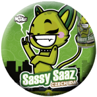 Пиво Sassy Saaz Пиво Sassy Saaz