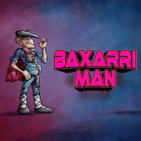 Пиво Baxarri Man Пиво Baxarri Man