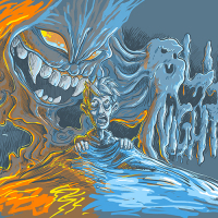 Пиво Blue Nightmare Пиво Blue Nightmare