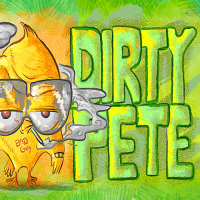 Пиво Dirty Pepe Пиво Dirty Pepe