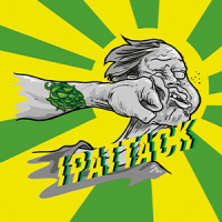 Пиво Ipattack Пиво Ipattack