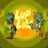 Пиво Lup & Low Ipa Пиво Lup & Low Ipa