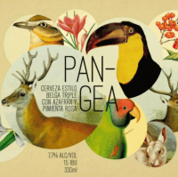Пиво Pangea Пиво Pangea