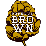 Пиво Brown
