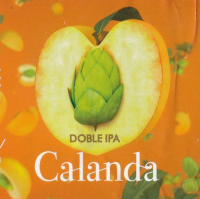 Пиво Calanda