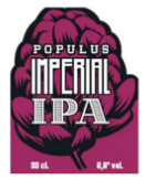 Пиво Imperial IPA