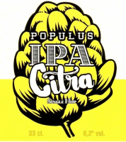 Пиво IPA Citra