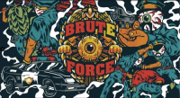 Пиво BRUT(E) FORCE Пиво BRUT(E) FORCE