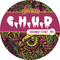 Пиво C.H.U.D 2019 Пиво C.H.U.D 2019