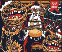 Пиво Chocolate Salty Christmas Balls (2018) Пиво Chocolate Salty Christmas Balls (2018)