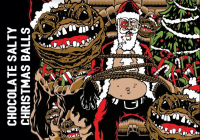 Пиво Chocolate Salty Christmas Balls (2019) Пиво Chocolate Salty Christmas Balls (2019)