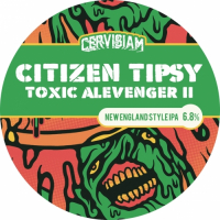 Пиво CITIZEN TIPSY Пиво CITIZEN TIPSY